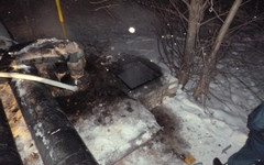 Двое бездомных сгорели в коллекторе теплотрассы в Кирове