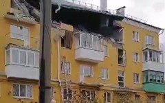 В Пермском крае взорвался жилой дом