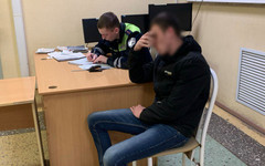 На улицах Кирова устроили погоню со стрельбой