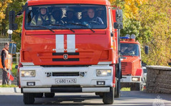 В Кирове из-за неисправного телевизора загорелась квартира