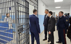 В Чепецке открыли первое в России отделение судебной психиатрии при исправительном учреждении