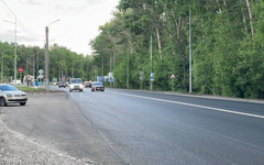 На Проезжей в Кирове завершают ремонт