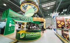 «Дороничи» представили продукцию на «Продэкспо» в Москве