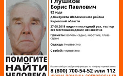 В Шабалинском районе 82-летний пенсионер ушёл в лес и пропал. Его ищут уже неделю