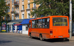 В Кировской области вырос пассажиропоток на маршрутах общественного транспорта