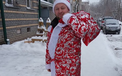 Вячеслав Симаков отправился поздравлять с Новым годом семьи участников СВО