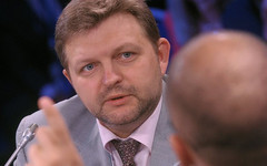 Губернатор Никита Белых ответит на вопросы кировчан