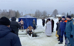 В МЧС подвели итоги крещенских купаний
