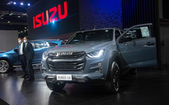 Из России ушёл японский автоконцерн Isuzu