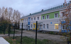 В Мурашах после ремонта открылся детский сад