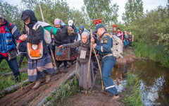 Спасатели готовы к обеспечению безопасности Великорецкого крестного хода