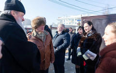 В Кирове выбрали облицовочный кирпич для нового храма