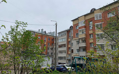 В четверг кировчан ждёт дождь и усиление ветра до 14 м/с