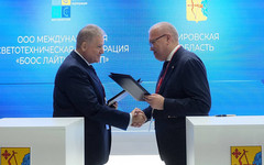 Кировская область модернизирует уличное освещение