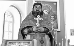 В Кировской области скончался иерей Сергий Мусонов