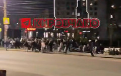 В Кирове возбудили уголовное дело после драки подростков на Октябрьском проспекте
