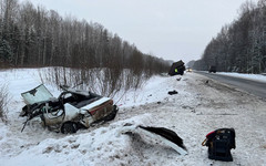 В Кировской области за три дня в ДТП погибли четыре человека