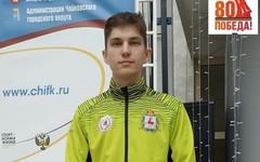 Кировский лыжник занял третье место на этапе Кубка России
