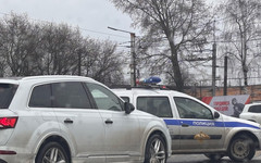 В Юрье задержан мужчина, который пытался спалить чужой автомобиль