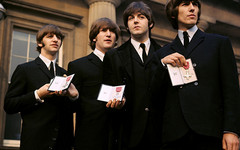 Четвёрка из Ливерпуля: история успеха группы The Beatles