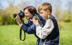 В Кировской области проходит детский фотоконкурс «Горизонт»