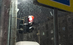 16 декабря в Кирове отключат светофоры на двух перекрёстках