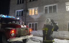 В Сосновке из-за неосторожного курения погиб мужчина