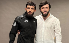 Эксперт: Царукян станет чемпионом UFC в легком весе