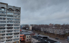 В Кирове зафиксировали загрязнение воздуха