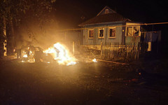 ВСУ атаковали частный сектор в белгородском селе