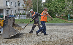 У кировчан принимают заявки на ремонт дворов в 2019 году
