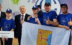 Кировские спортсмены завоевали пять медалей на соревнованиях для паралимпийцев