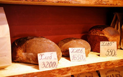 Федеральный канал рассказал о хлебе за 3200 рублей в кировском магазине (ВИДЕО)