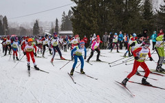 В Кировской области пройдёт массовая гонка «Лыжня России - 2024»