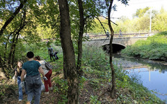 В Кировской области вблизи водоёмов собрали более 450 кубометров отходов