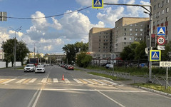 В Кирове на Студенческом проезде сбили пешехода, водитель скрылся
