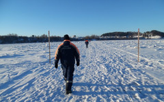 Ледовые переправы в Кировской области откроются в начале января