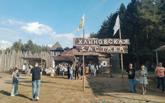 Под Кировом начнут строить деревянный кремль по древним технологиям