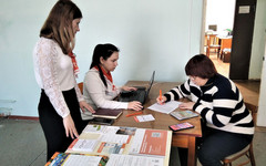 В Кировской области сотрудники «ЭнергосбыТ Плюс» провели Дни клиента