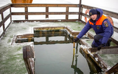 В Кировской области на водоёмах оборудуют 23 купели