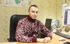 Денис Порфирьев избран главой Арбажского муниципального округа