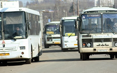 Сегодня в Кирове изменилась пара автобусных маршрутов