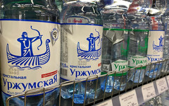На полках супермаркетов «Система Глобус» появилась питьевая вода из Уржума