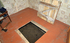 Кировчанка скрывалась от уплаты алиментов в подполье