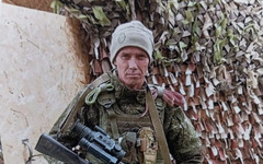 В Кировской области прощаются с погибшим в ходе СВО военнослужащим