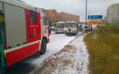 По факту ДТП с участием двух автобусов в Кирово-Чепецке начали прокурорскую проверку