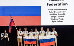 Выпускник кировского лицея стал призёром международной олимпиады по математике