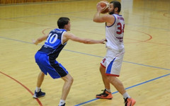 Уроженец Котельнича признан лучшим игроком матча второго дивизиона баскетбольной Суперлиги