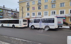 В Кирове запустят три автобусных маршрута