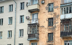 Отремонтированные к 650-летию Кирова дома страдают «целлюлитом»